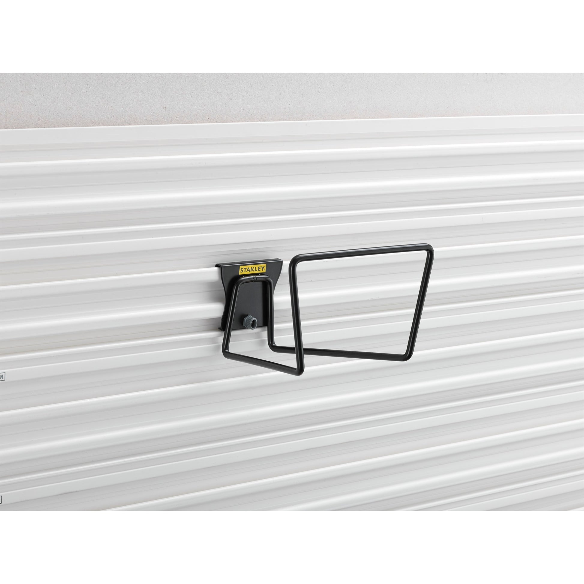 Stanley track wall - haak large houder