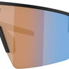 Bliz p004 nano optics nordic ligh coral - sports glasses