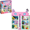 Lego gabby's poppenhuis - gabby's poppenhuis constructiespeelgoed (10788)