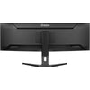 Iiyama prolite xcb4594dqsn-b1 44.5 curved ultrawide monitor (zwart, 2x hdmi, displayport, 3x usb-a, usb-b, usb-c, rj-45, 165 hz)