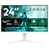 Philips evnia 24m2n3201pl 23.8 monitor (wit, 1x hdmi 2.1, 1x displayport 1.4, 260 hz (overclock))