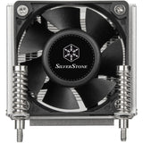 Silverstone ar09-am4 cpu-koeler (4-pins pwm fan-connector) - afbeelding 2
