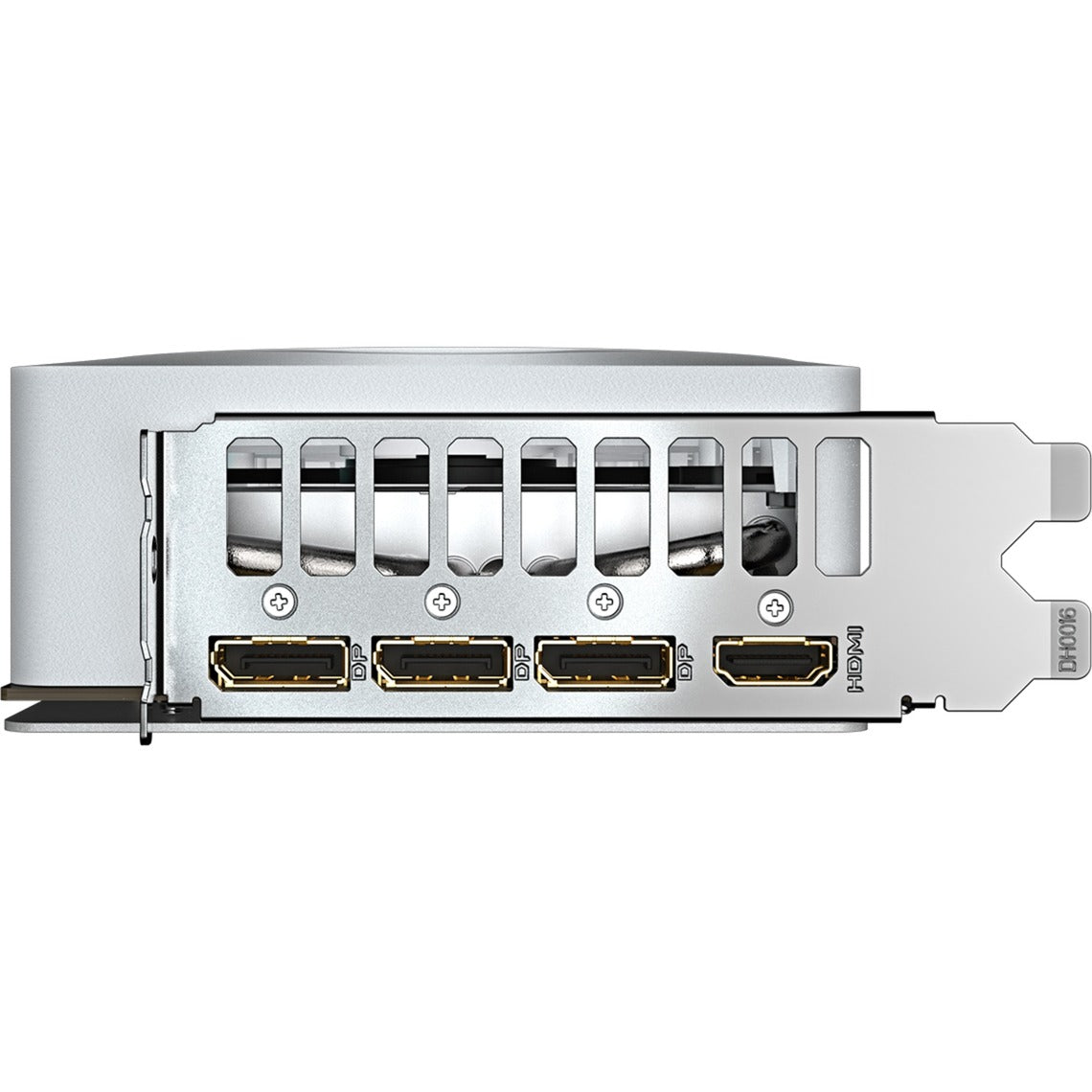 Gigabyte geforce rtx 5080 aero oc sff 16g grafische kaart (3x displayport, 1x hdmi)
