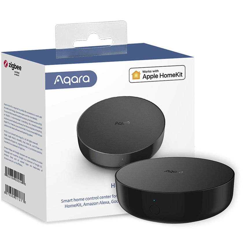 Aqara hub m2 basisstation (zwart)