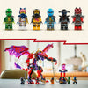 Lego ninjago 71832 thunderfang dragon of chaos