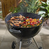 Weber full-size plancha voor houtskoolbarbecues 57cm