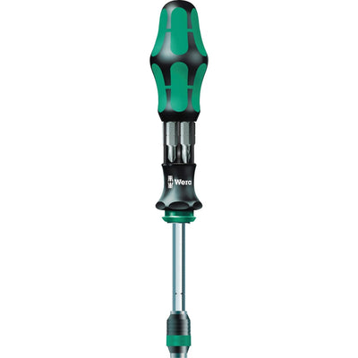 Wera kraftform kompakt 100 gereedschapsset (52-delig)
