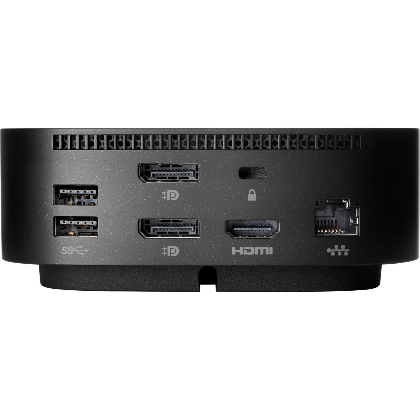 Hp usb-c dock g5 dockingstation (zwart)