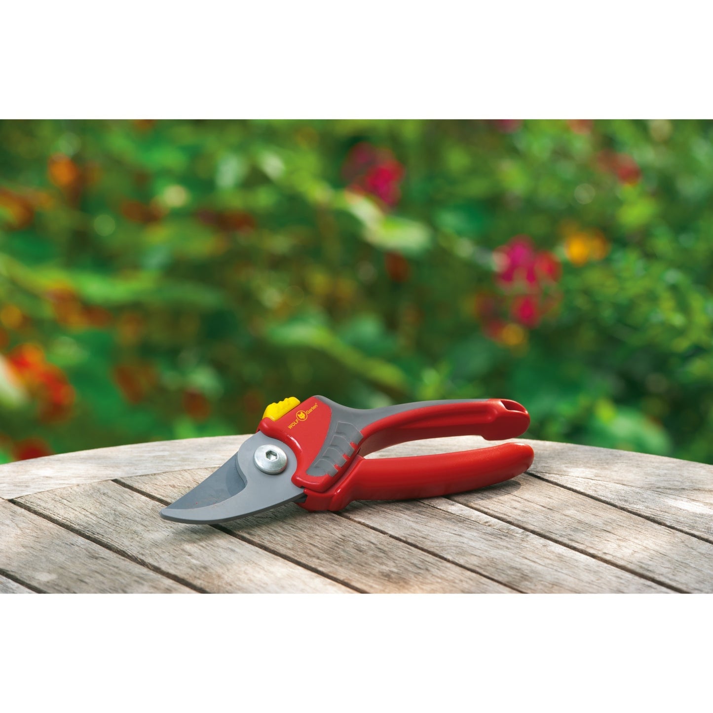 Wolf-garten snoeischaar comfort plus rr 2500 - max. knipdiameter 22 mm - links- en rechtshandige - softinleg handgreep - snijhoek 30°