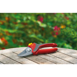Wolf-garten snoeischaar comfort plus rr 2500 - max. knipdiameter 22 mm - links- en rechtshandige - softinleg handgreep - snijhoek 30° - afbeelding 3