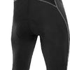 Löffler bike ws elastic - bib shorts with pad