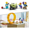 Lego city - chimpansee stuntlooping constructiespeelgoed (60338)