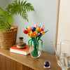 Lego ® botanicals boeket met tulpen bloemendecoratie - 11501