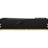 Kingston fury 64 gb ddr4-3600 (2x 32 gb) kit werkgeheugen (zwart, kf436c18bbk2 64, beast, xmp 2.0)