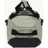 Jack wolfskin all-in duffle 35 rugzak (lichtgroen, 35 liter)