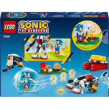 Lego sonic the hedgehog 77001 sonics krachtmeting bij het kampvuur - afbeelding 7