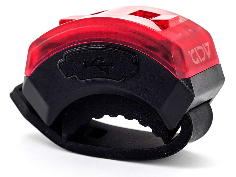 Acid pro taillight