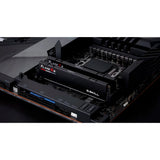 G.skill flare x5 32 gb ddr5-6000 (2x 16 gb) werkgeheugen (zwart, f5-6000j3038f16gx2-fx5, expo) - afbeelding 6