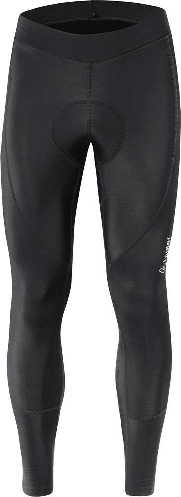 Löffler thermo elastic - cycling shorts with pad