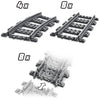 Lego city - treinrails constructiespeelgoed (60205)