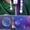 Lego technic - nasa artemis ruimteraket constructiespeelgoed (42221)