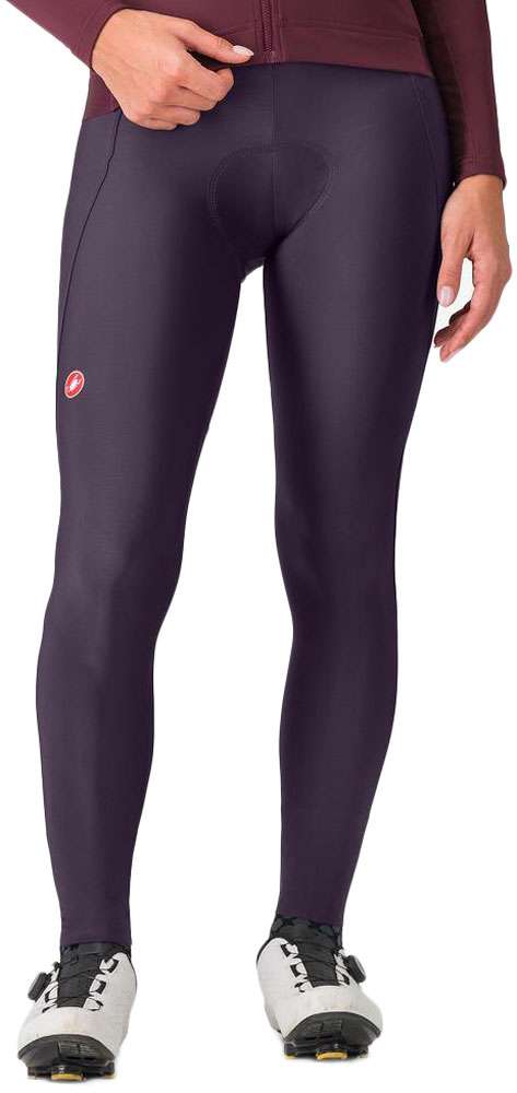 Castelli espresso dt - women's bib shorts with pad