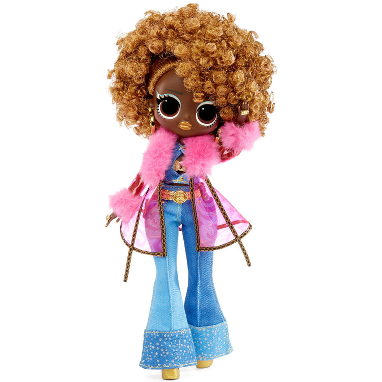 Mga entertainment l.o.l. surprise! - o.m.g. movie magic studios playset pop