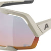 Alpina rocket qv - sports glasses