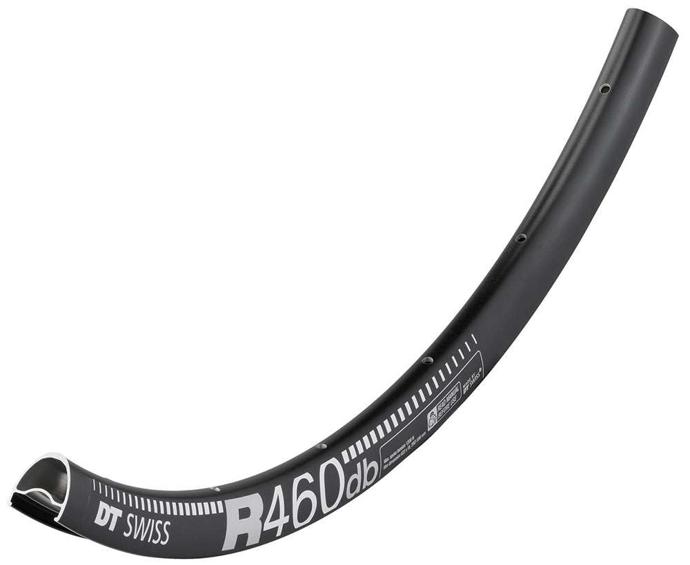 Dt swiss r 460 28 disc rim | 24 loch