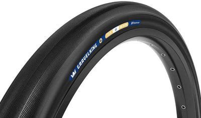 Panaracer gravelking slick plus tlr folding tyre