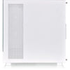 Thermaltake view 270 tg argb - snow midi tower behuizing (wit | 2x usb-a | 1x usb-c | rgb | tempered glass)