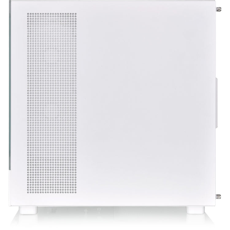 Thermaltake view 270 tg argb - snow midi tower behuizing (wit | 2x usb-a | 1x usb-c | rgb | tempered glass)