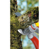 Wolf-garten snoeischaar professional rs 5000 - aambeeld - max. knipdiameter 25 mm - links- en rechtshandige - snijhoek 30° - messen en aambeeld vervangbaar
