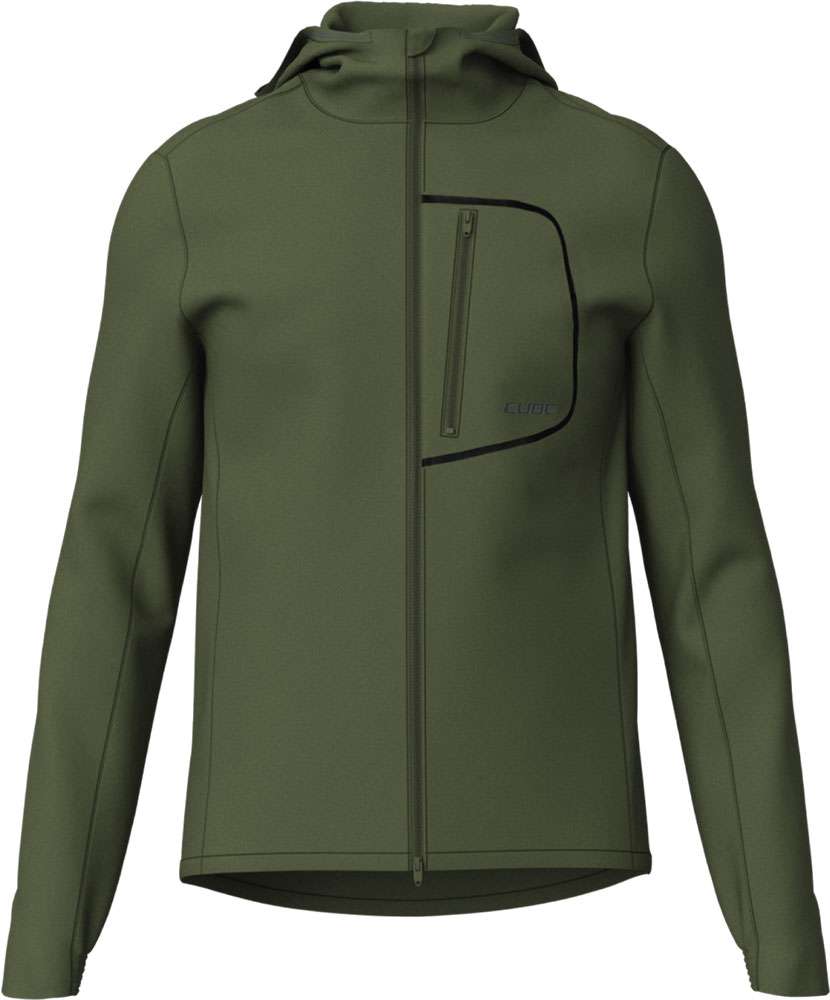 Cube gravel - windbreaker