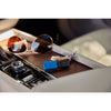 Kingston datatraveler exodia m 64 gb usb-stick (blauw zwart, usb-a 3.2 gen 1)