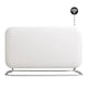 Mill wifi convectorkachel co1500maxwifi3 (wit zwart, 1500 watt, wifi + app control)
