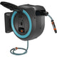Gardena wandslangenbox powerroll xl set - 35 m