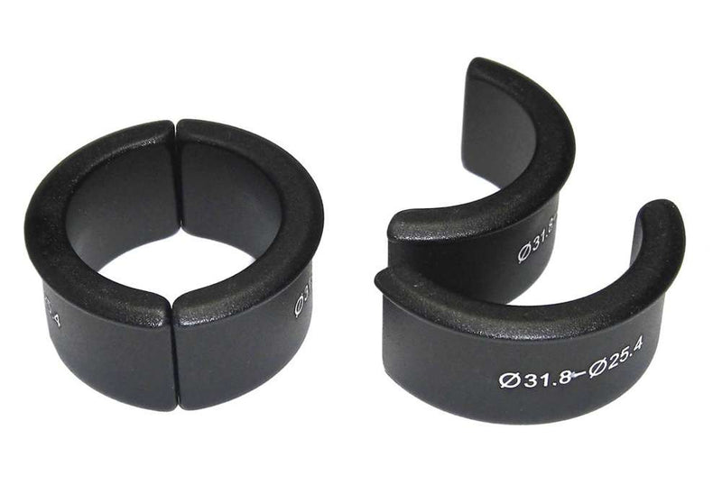 Ergotec aluminium sleeve set