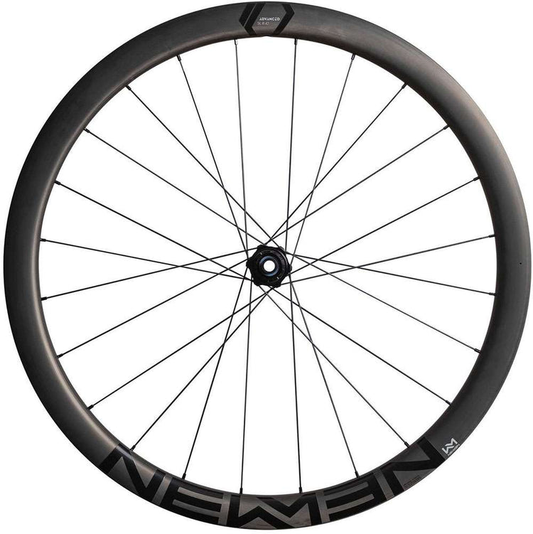 Newmen advanced sl r.42 28 cl fade rear wheel