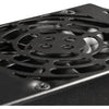 Silverstone sst-tx500-g 500 watt voeding (zwart, 2x pcie)