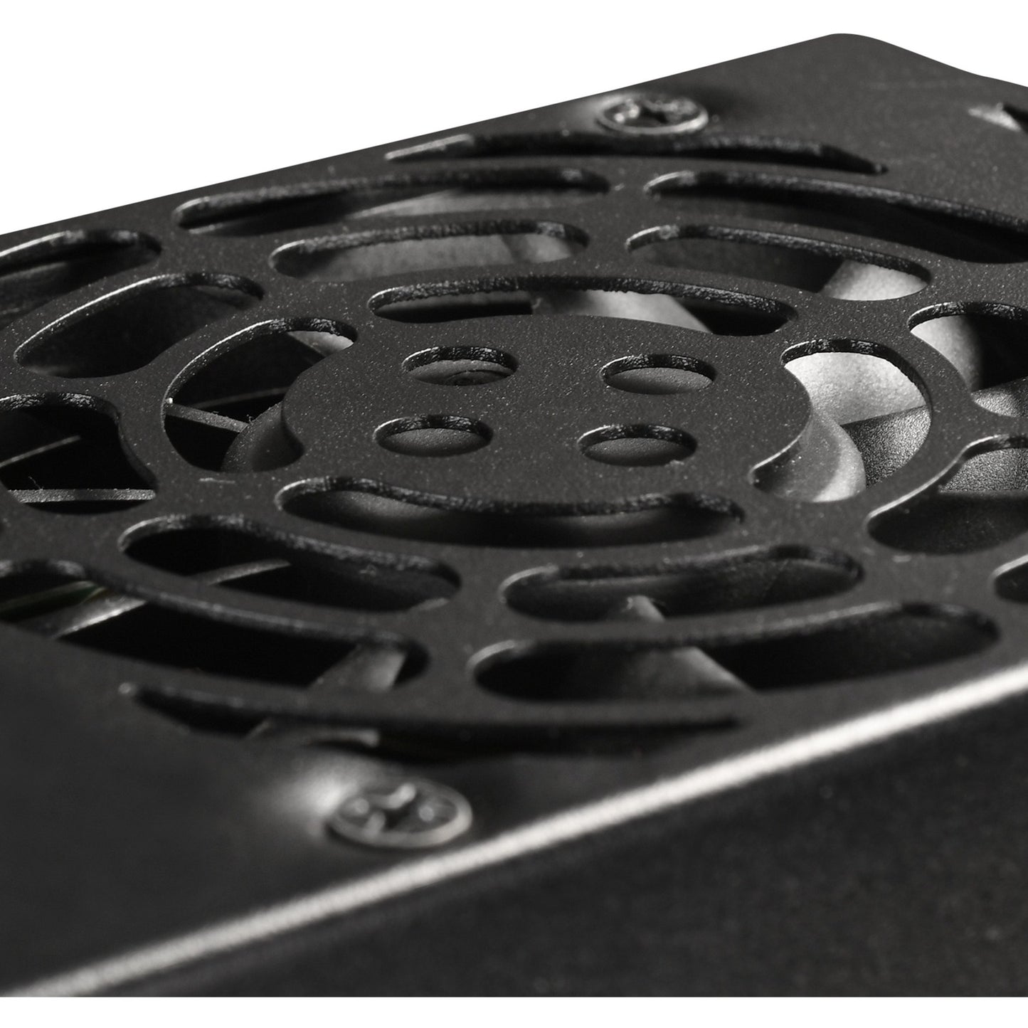 Silverstone sst-tx500-g 500 watt voeding (zwart, 2x pcie)