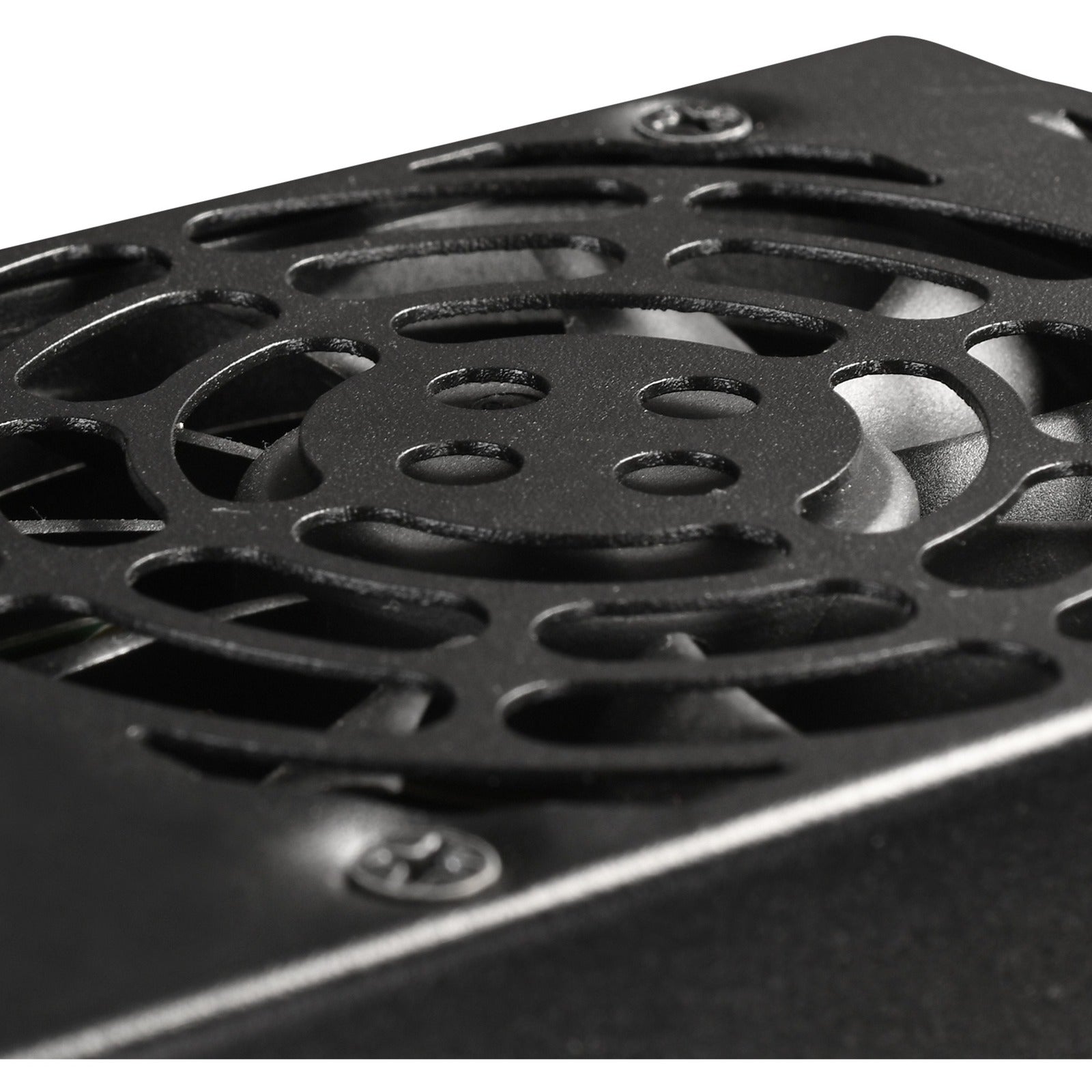 Silverstone sst-tx500-g 500 watt voeding (zwart, 2x pcie)