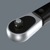 Wera a 5 torque wrench with torque lock, reversible ratchet 1 4 (2.5-25 nm)
