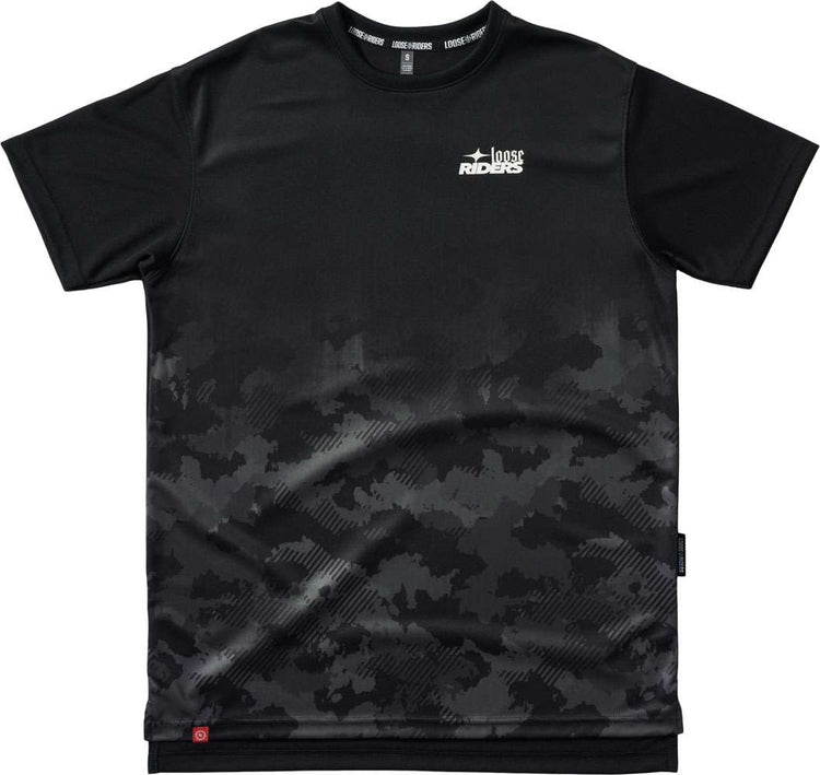 Loose riders essentials dipped - mtb jersey