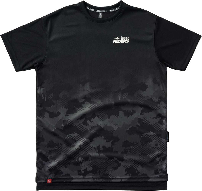 Loose riders essentials dipped - mtb jersey