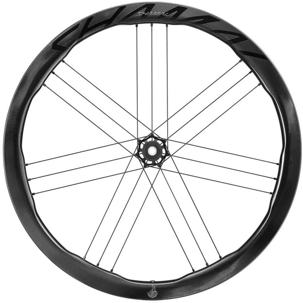 Campagnolo shamal dual profile db 2wf c23 wheelset
