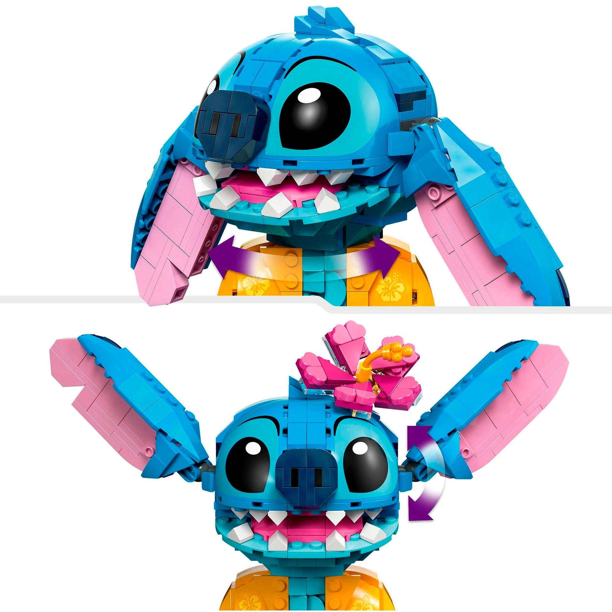 Lego disney stitch - 43249