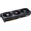 Powercolor radeon rx 9070 gre hellhound 12gb gddr6 grafische kaart (zwart, rdna4, 3x displayport, 1x hdmi 2.1)