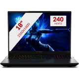 Erazer beast 18 x1 md62730 18 gaming laptop (zwart | core ultra 9 275hx | rtx 5090 | 32 gb | 2 tb ssd) - afbeelding 1