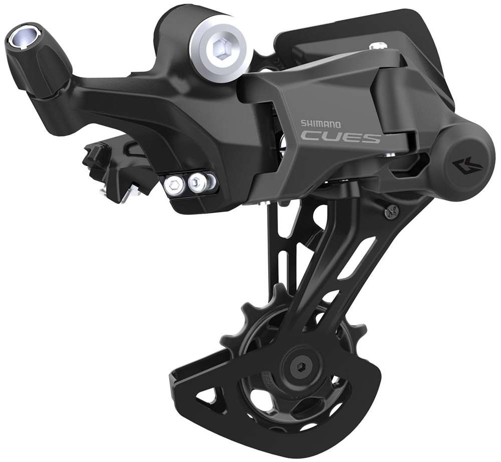 Shimano achterderailleur cues 9v rd-u4000 medium kooi zwart oem